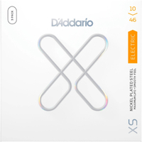 D’Addario XS Coated Guitar Strings: Save 25%