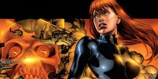 Marvel Knights: Black Widow by Devin Grayson and J.G. Jones