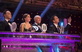 strictly come dancing, the x factor