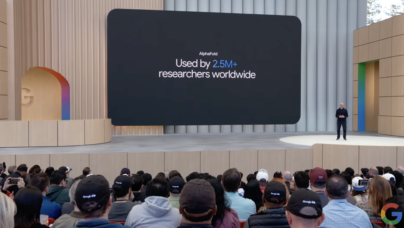 Google IO 2025