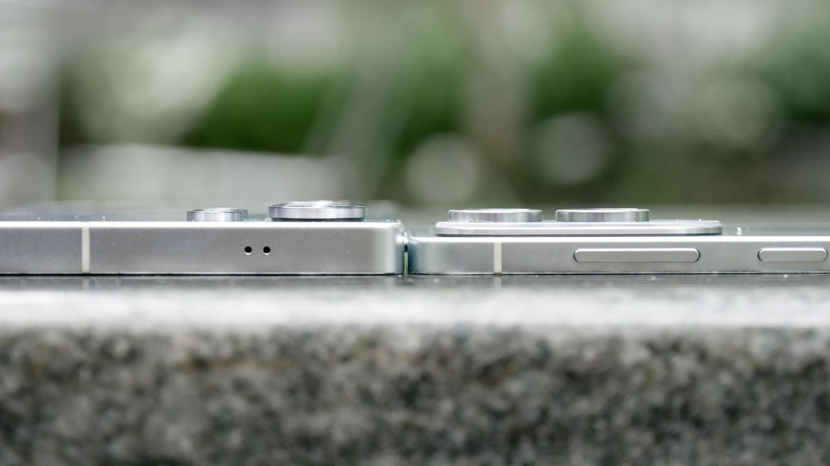 Samsung Galaxy S25 Edge review.