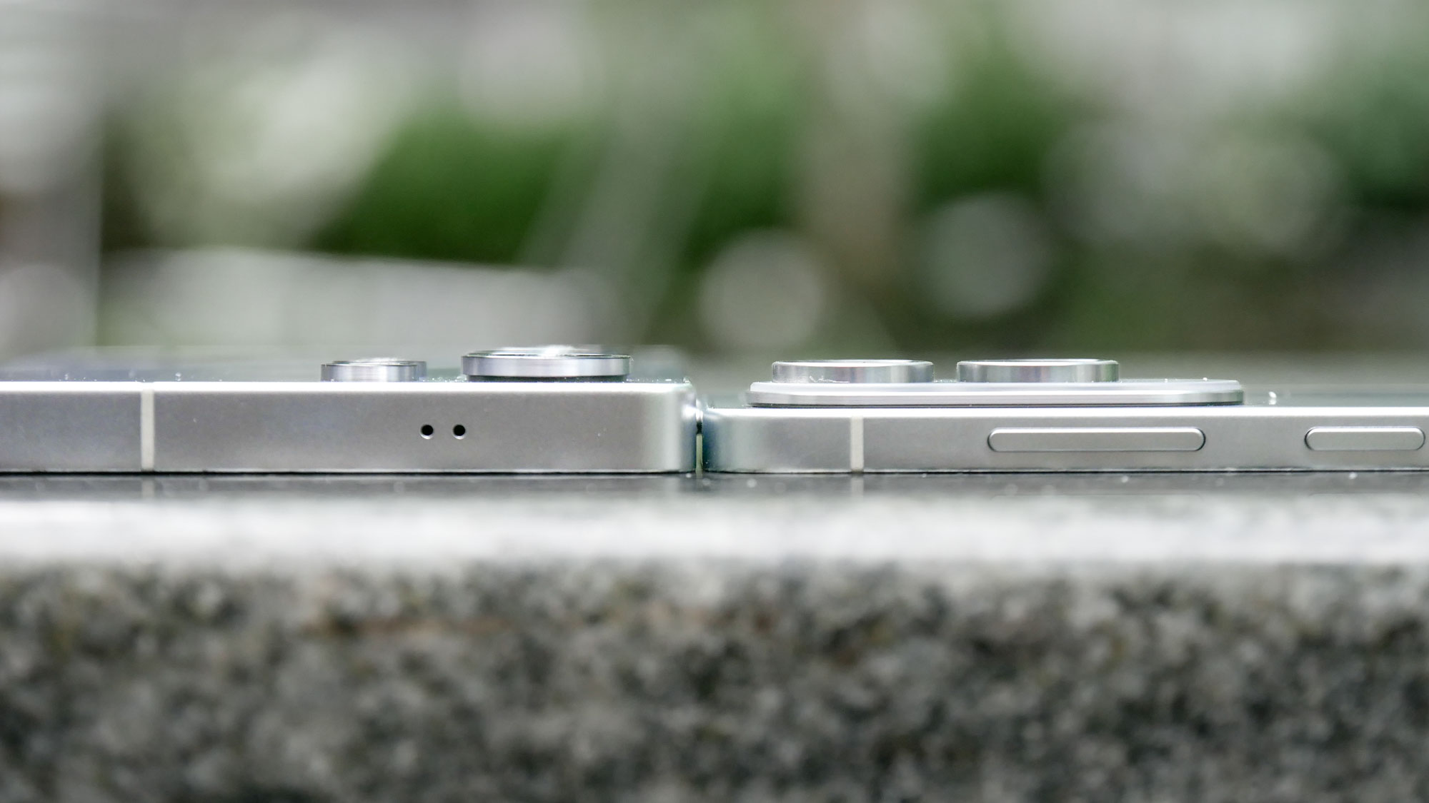 Samsung Galaxy S25 Edge review.