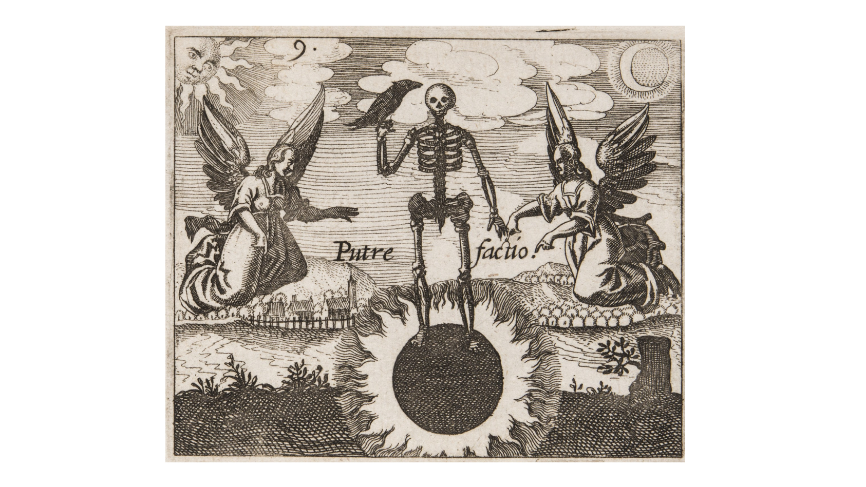 Viridarium Chymicum (1624) by Daniel Stolcius de Stolzenberg