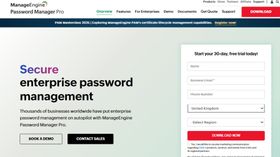ManageEngine Password Manager Pro