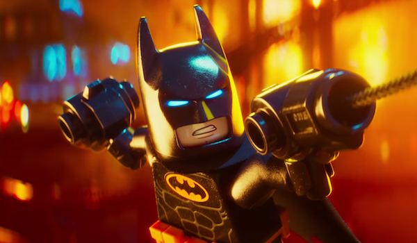 The LEGO Batman Movie