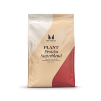 Plant Protein Superblend £14.99: Use code IMPACT for up to 55% off