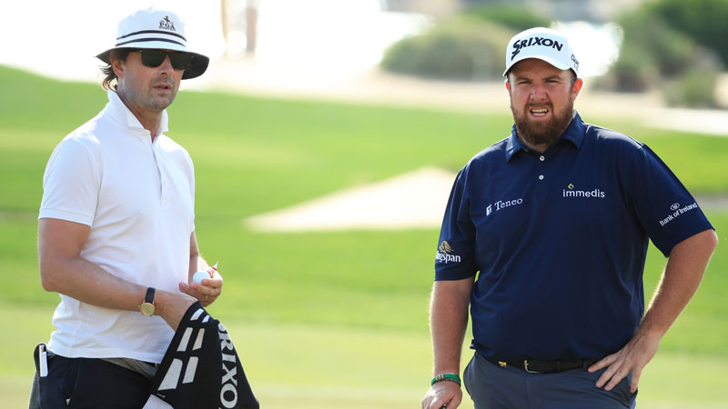 Who Is Shane Lowry's Coach? - Meet Neil Manchip | Golf Monthly