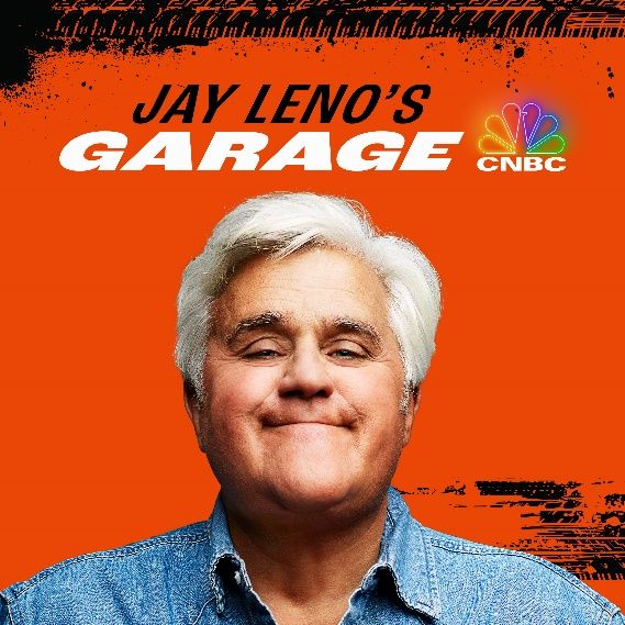 Jay Leno&#039;s Garage