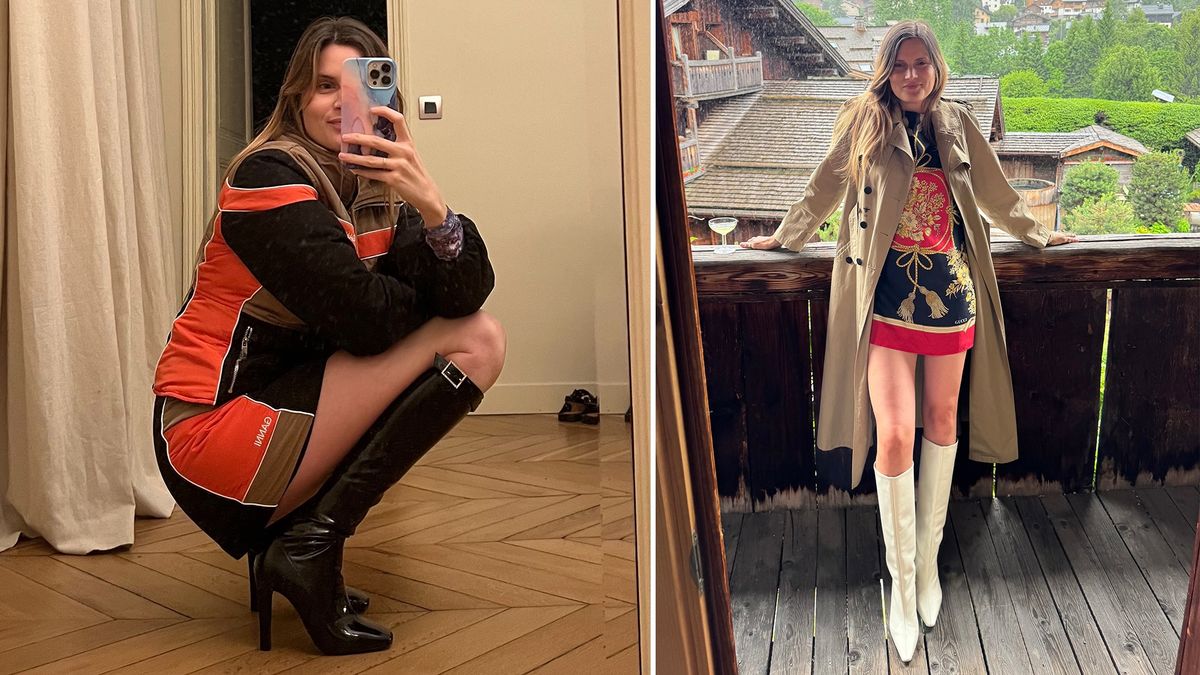 The Best Boots for a Variety of Leg Shapes and Preferences, According to a French Fashion Editor