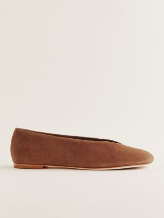 Brenna Ballet Flat