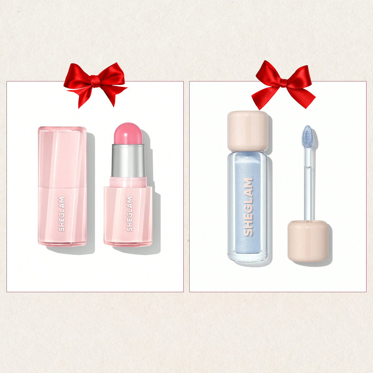 SheGlam Winter Makeup