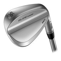 Ping Glide Forged Pro Satin Chrome Golf Wedge | 50% off at Clubhouse Golf Was £199 Now £99