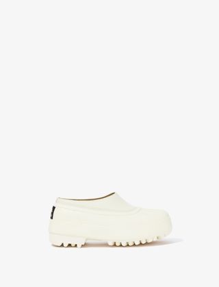 Sorel X Proenza Schouler Sorel X Proenza Schouler Caribou Mules - Chalk/black