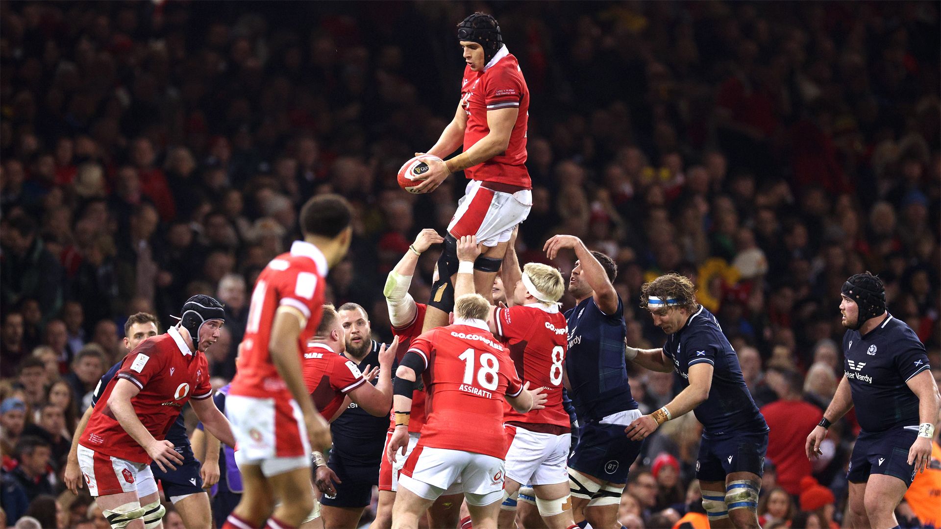 Wales vs France live how to watch Six Nations game online, TV streams