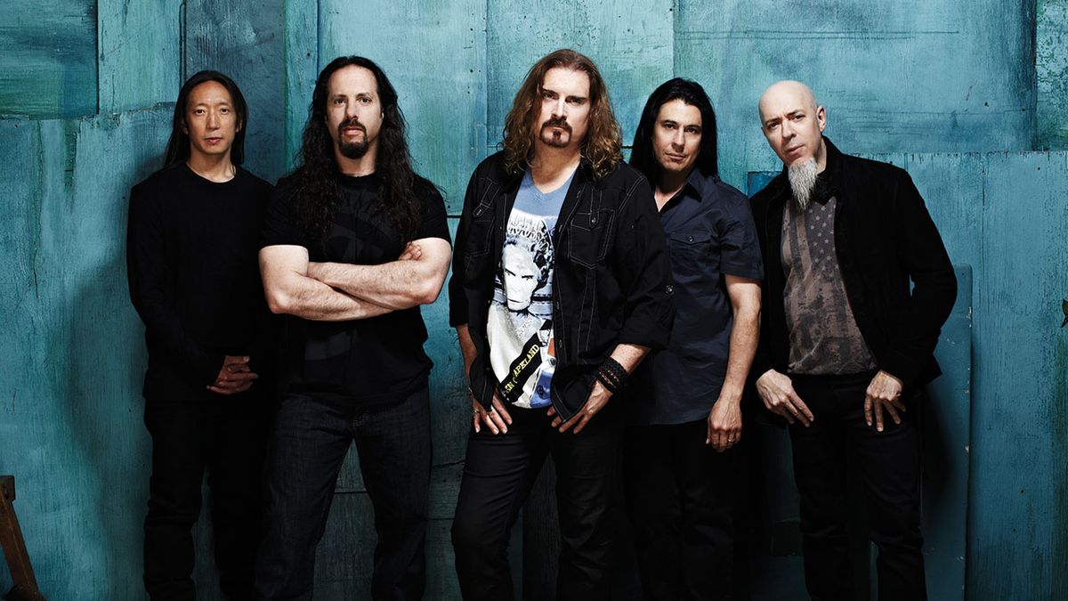 "I felt that we were becoming stagnant, too controlled and led into areas that I didn’t feel too connected with." How Dream Theater continued their renaissance with their self titled 2013 album