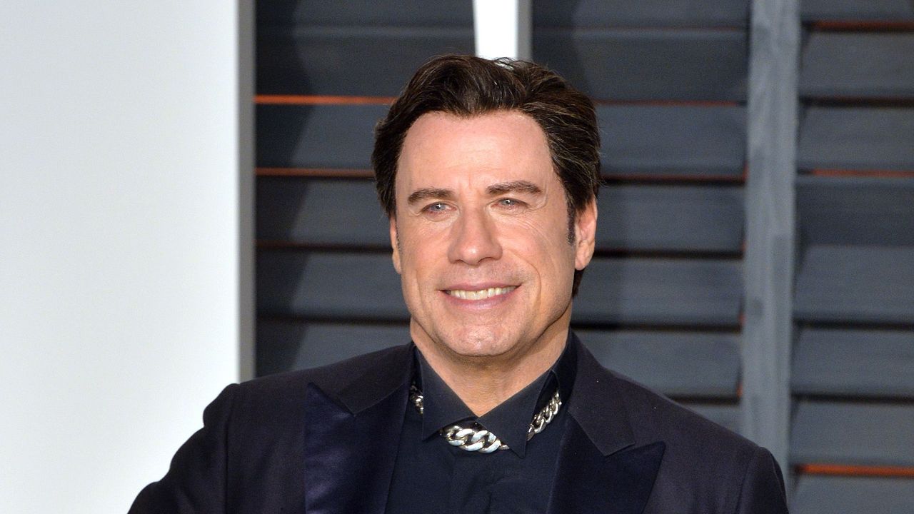 John Travolta