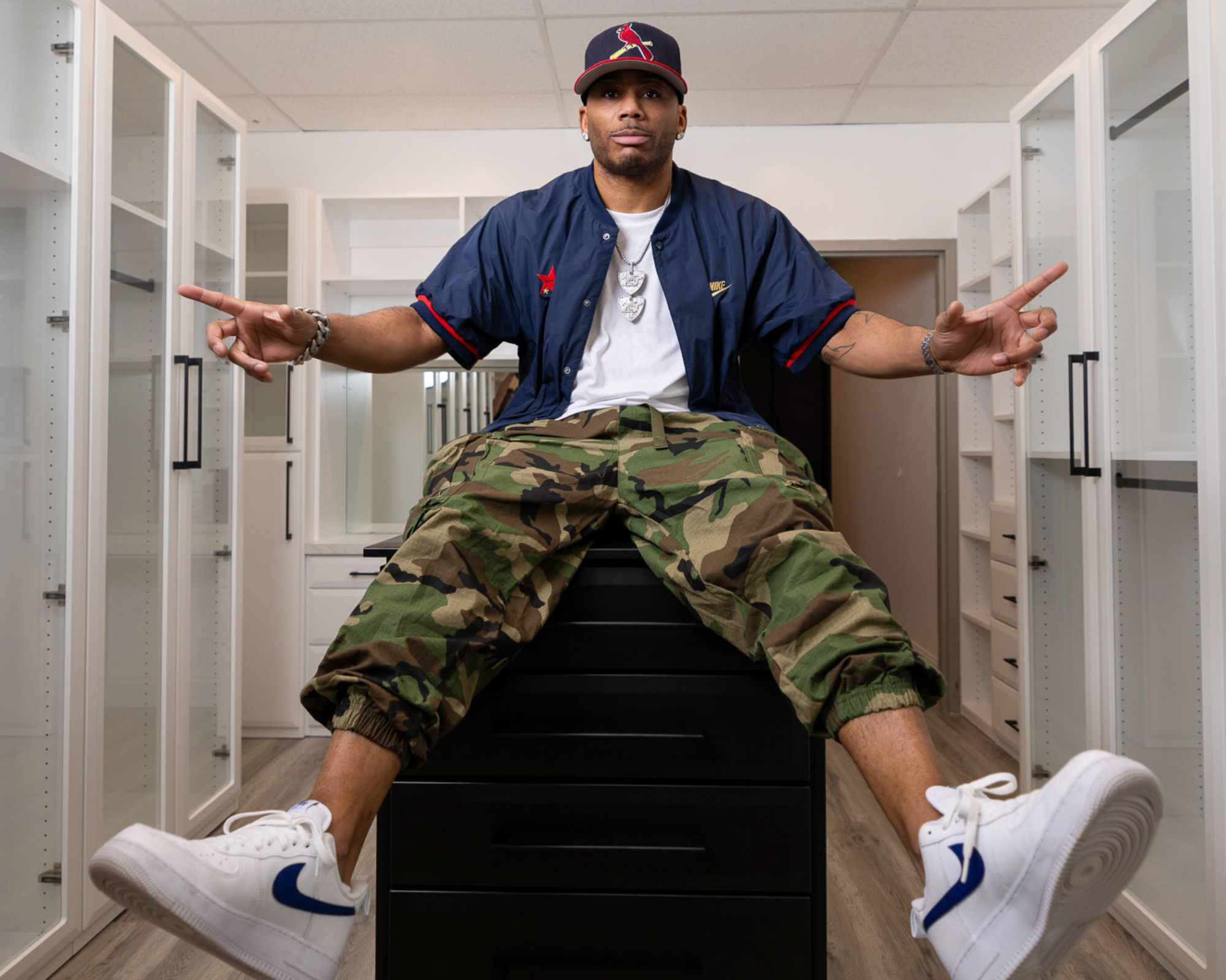 nelly&#039;s closet in st louis