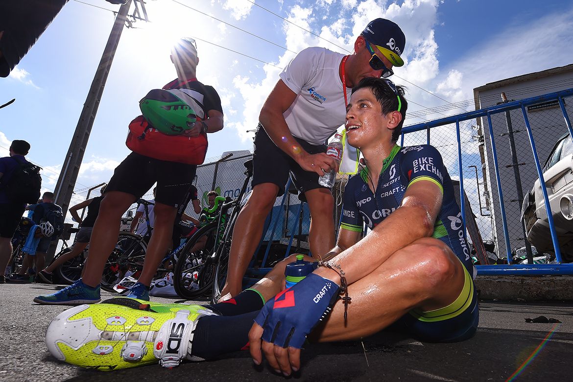 Esteban Chaves (Orica-BikeExchange)