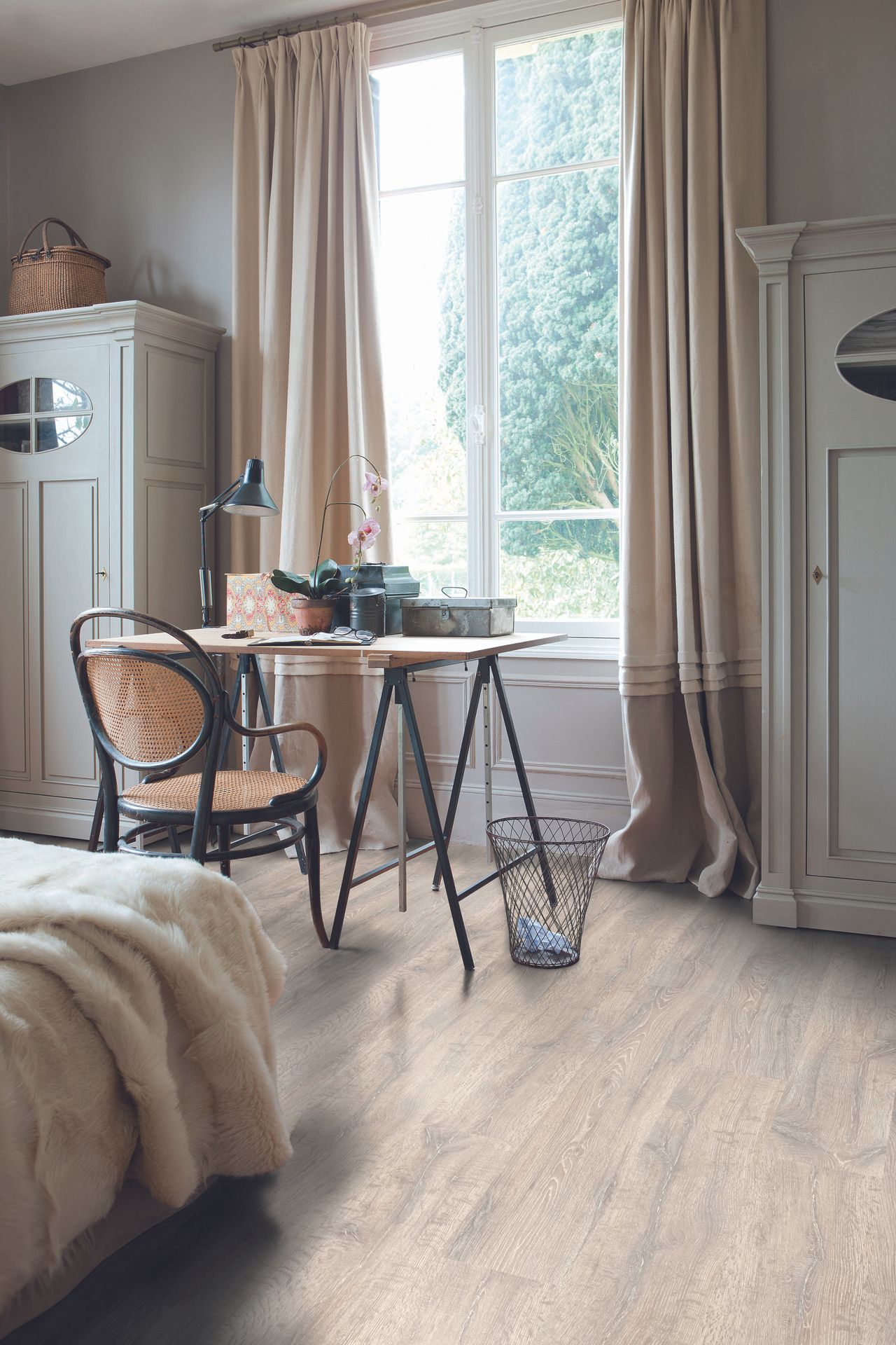 Bedroom flooring 7 of the best materials for a stylish sleeping space