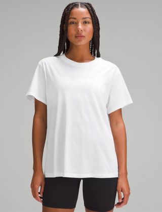 lululemon, All Yours Cotton T-Shirt