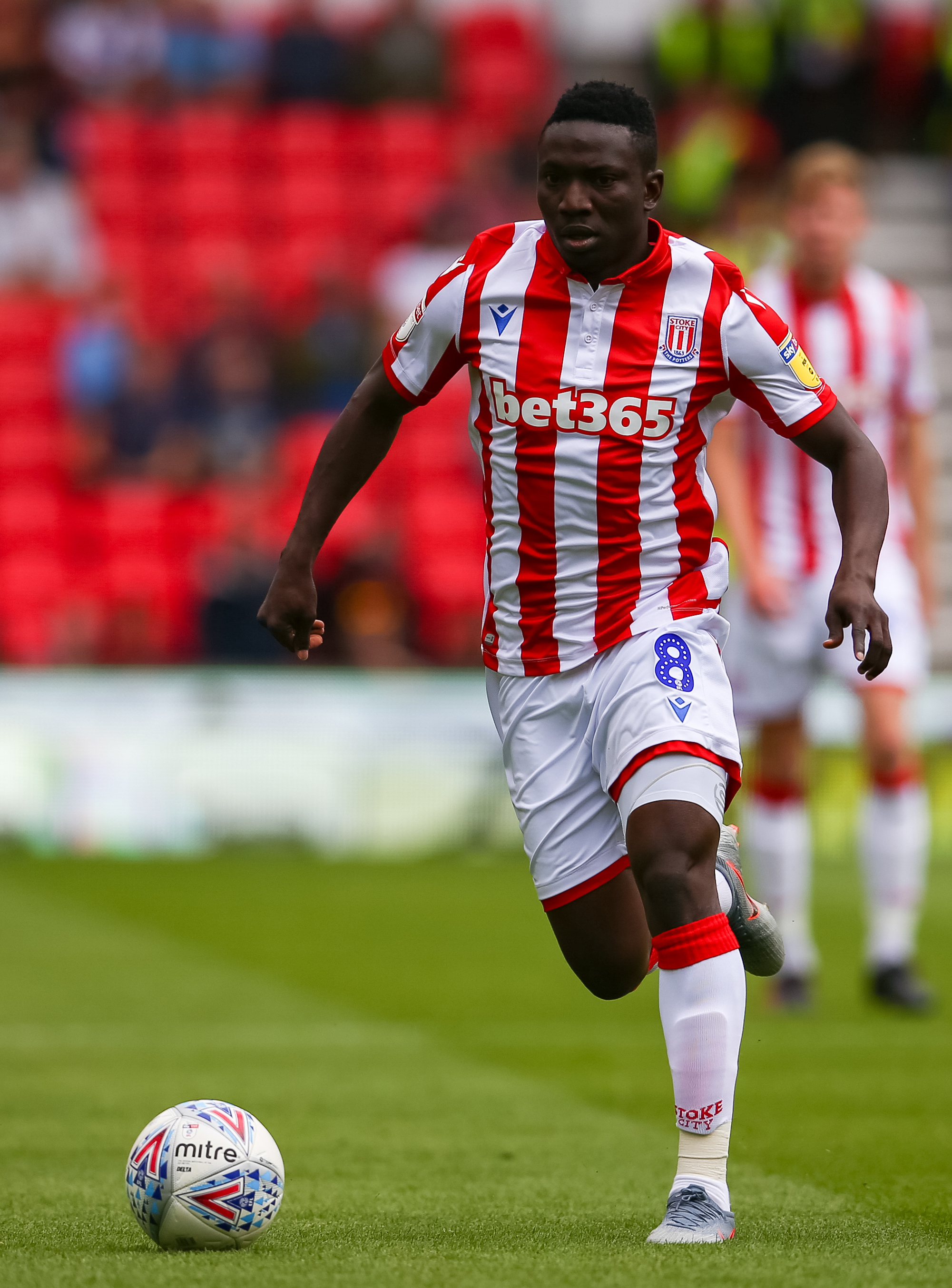 Stoke City v Derby County – Skybet Championship – Bet365 Stadium