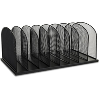 Safeco Safco Onyx Desk Organizer