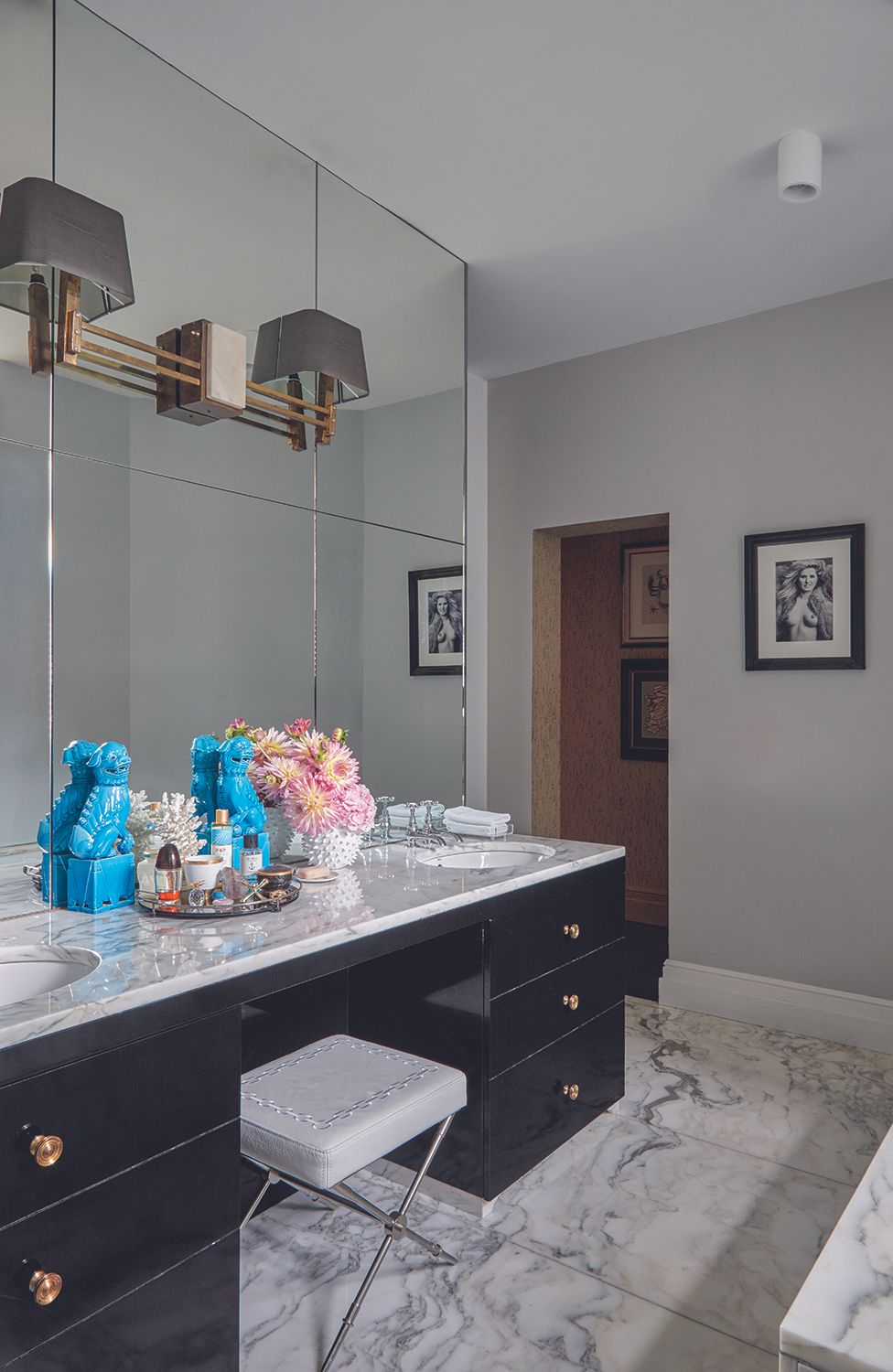 Bathroom backsplash ideas – designers on the best styles Bathroom backsplash ideas – designers on the best styles