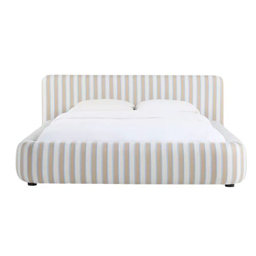 Winnie Woven Stripe Bed