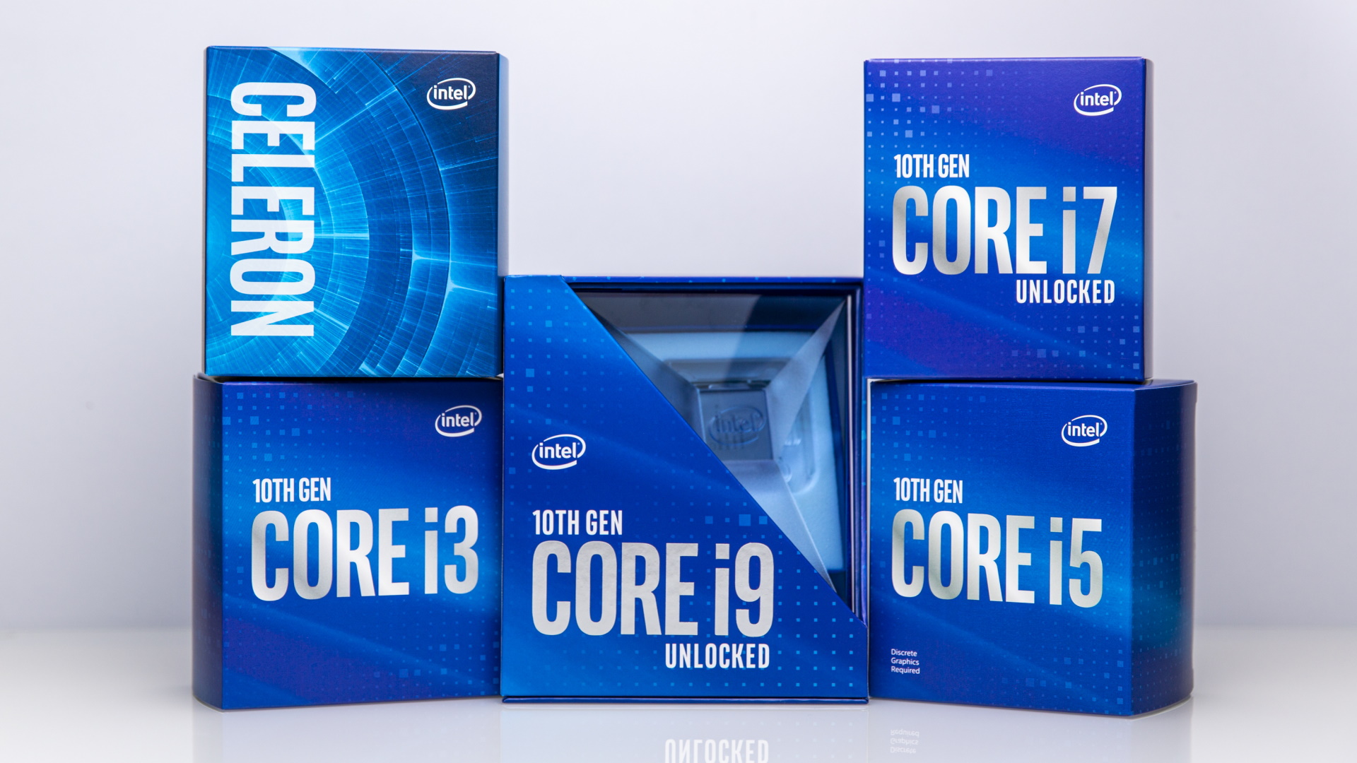 Intel kills off ridiculous Core i9 10900K packaging | PC Gamer