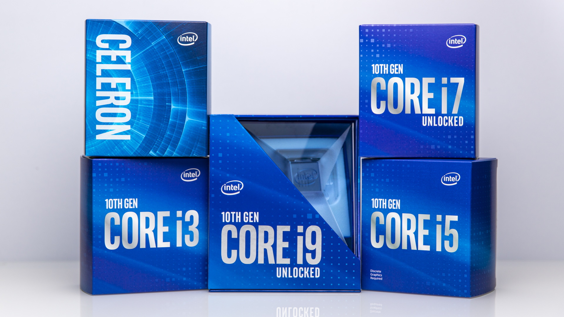 Intel discontinues premium packaging design for Core i9-12900K and i9- 10980XE CPUs 