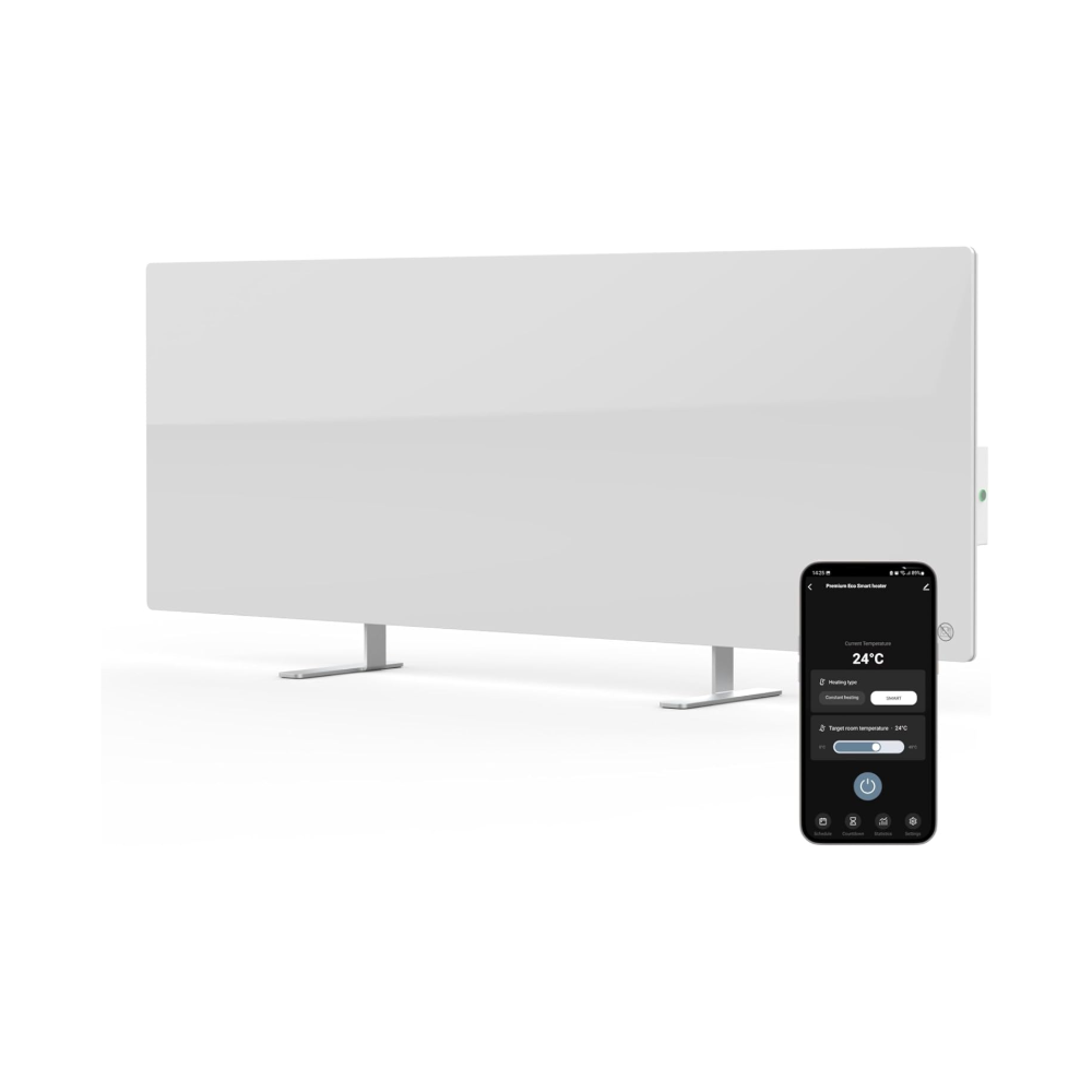 Smart Infrared Panel Heater