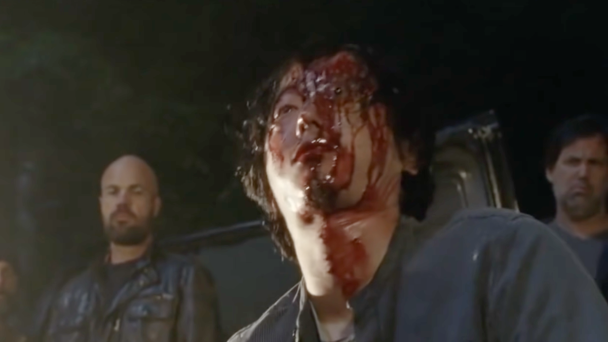 Fans Think Glenn's Death Is The Moment The Walking Dead Fell Off A