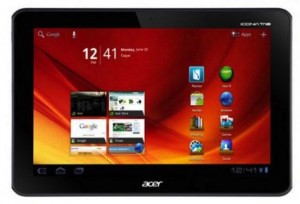 Edgewood City Schools Go Android Tablet