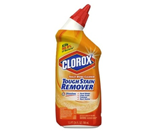 Clorox Toilet Bowl Cleaner With Bleach: $4 @ Office Depot
