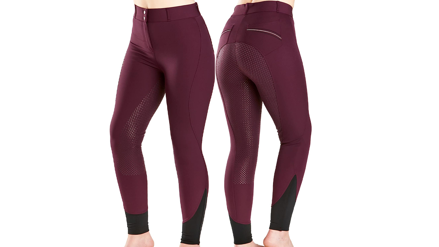 Harry Hall Grip Full Seat Breeches