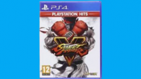 Street Fighter V (PS4)