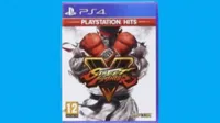 Street Fighter V (PS4)