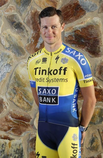 Nicolas Roche (Tinkoff - Saxo)
