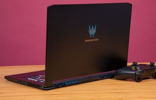Best Gaming Laptops 2021: Acer Predator Triton 500