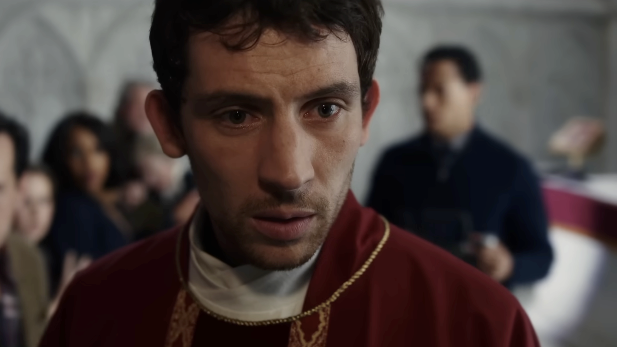 Wake Up Dead Man: A Knives Out Mystery 