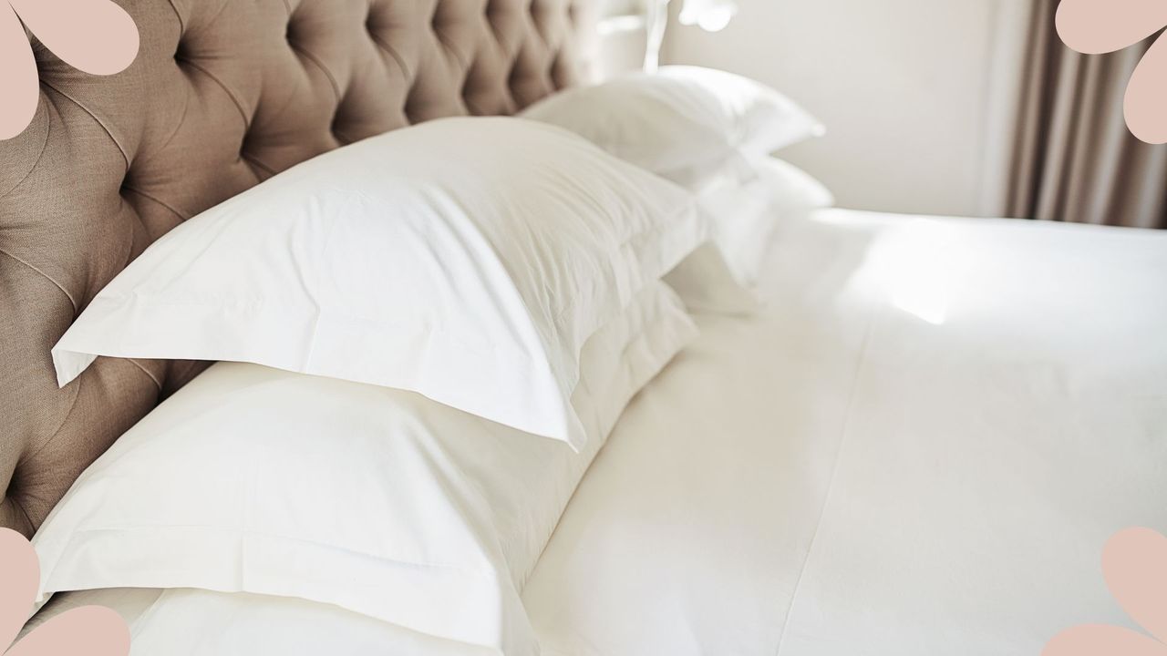 How Many Pillows Should You Sleep With We Asked The Experts Woman And Home