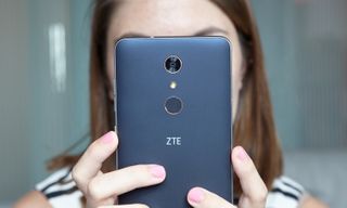 The ZTE Zmax Pro is a MetroPCS exclusive.