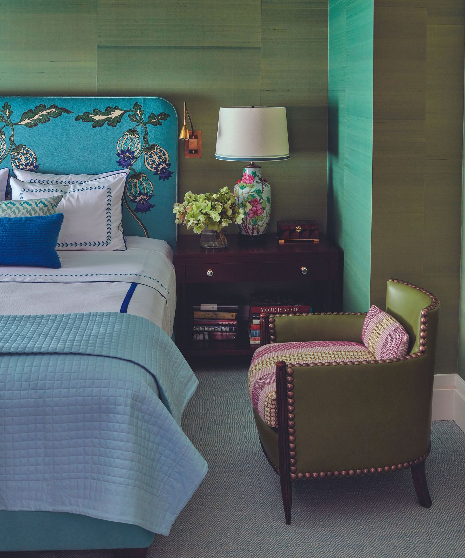 Interior designer Katie Ridder's top 13 decorating rules – for the ...