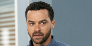 Grey's Anatomy Jackson Avery Jesse Williams ABC