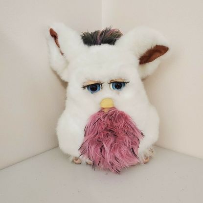 Passion Fruit Furby