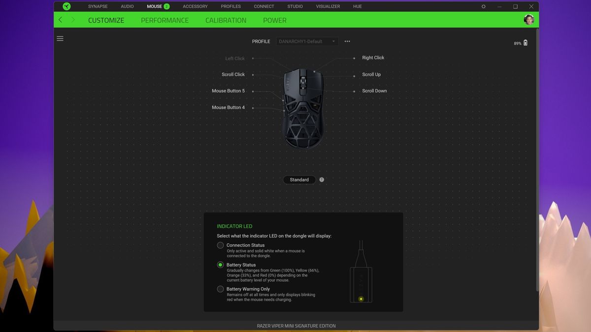 Razer Viper Mini SE is a $279 tier-0 gaming mouse
