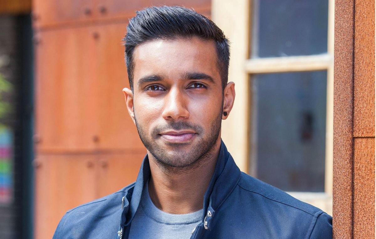 Sami Maalik, Rishi Nair, Hollyoaks