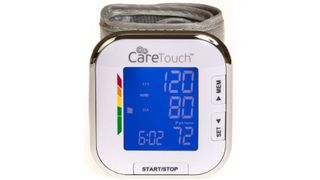 Care touch monitor