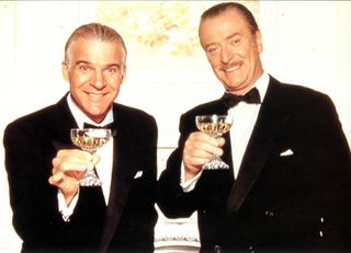 michael caine and steve martin in Dirty rotten scoundrels