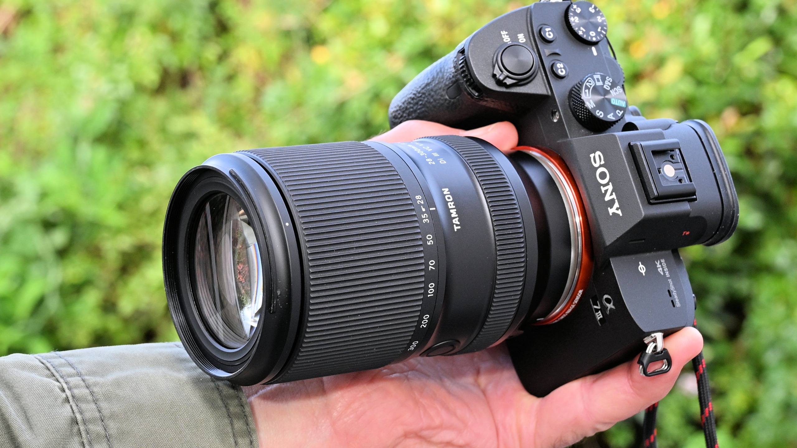 Tamron 28-300mm f/4-7.1 Di III VC VXD product image